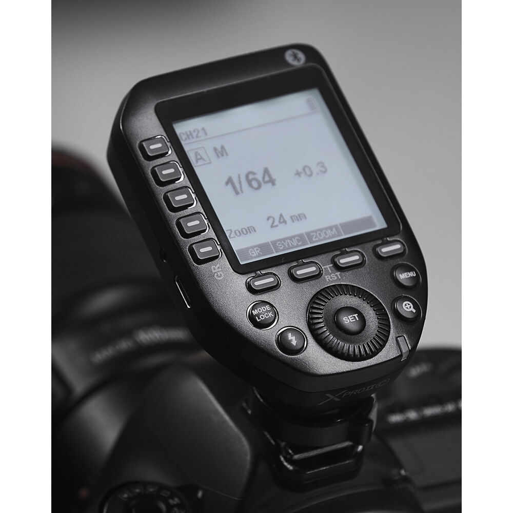 Godox X ProII-S TTL transmiter za Sony - 3